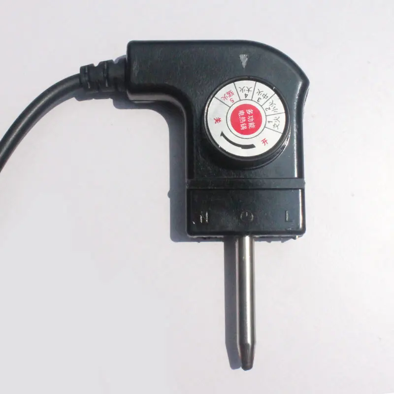 Domestic 220V power cord, European, British, US 110V baking pan power cord Grab power plug cable