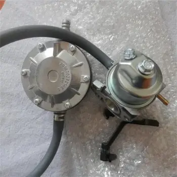 2KW LPG LNG BENSIN KONVERTERINGSFÖRSAGARE FÖR HONDA GX160 GX200 E*1800 2200 EC2500 3 KW GENERATOR LIXFIELD 196CC REGULATOR 10 best sales Honda izy - №7