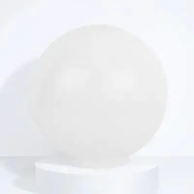 

Round Acrylic Lampshade Waterproof Fixtures Replacement Shades Outdoor Large Size Bedroom Living Room Modern