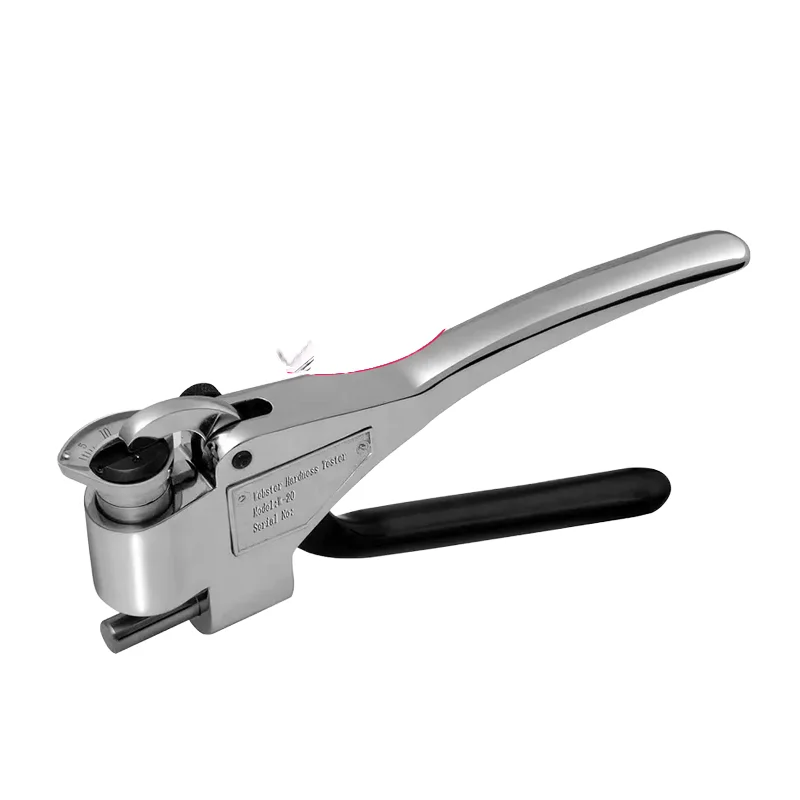 Probador de dureza portátil W-20, probador de dureza Webster para aleación de aluminio, probador de dureza de Metal, durómetro, precio Durometro