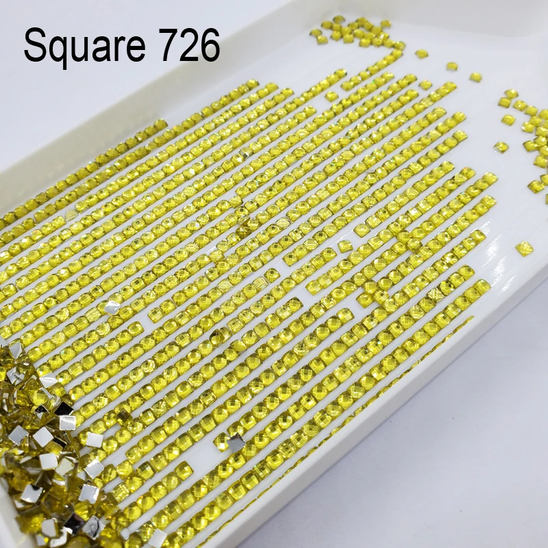 Frameless, Fairy Dust Diamond  - đánh giá và giá Resin Art Clock