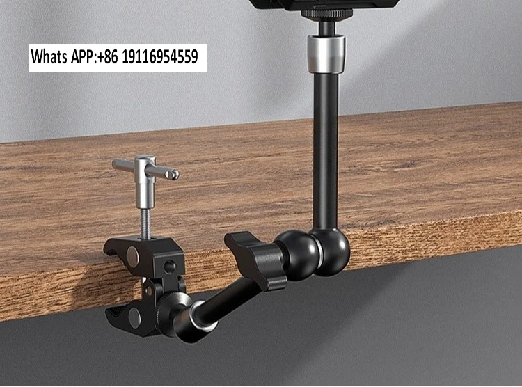 Universal magic universal hand holder SLR camera crab clamp adapter accessories 2732
