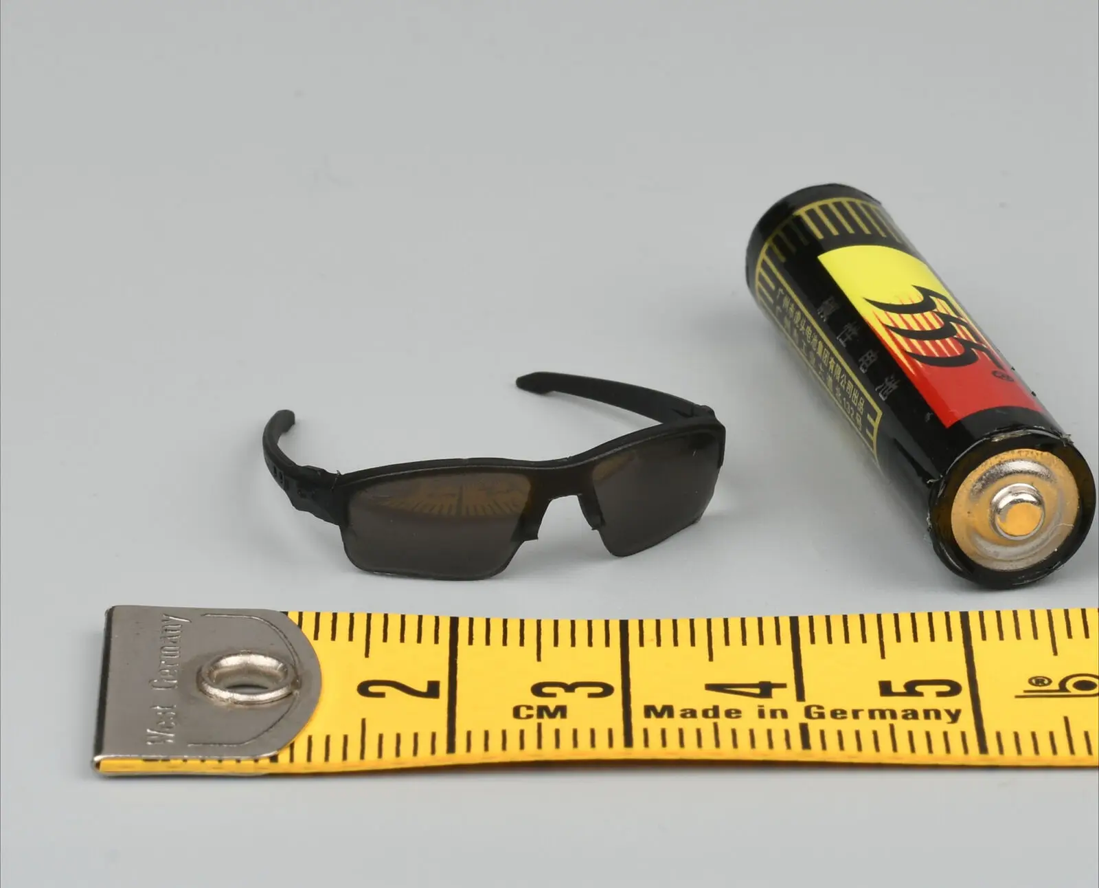 Easy&Simple 1/6 Scale ES 26049R Glasses Model