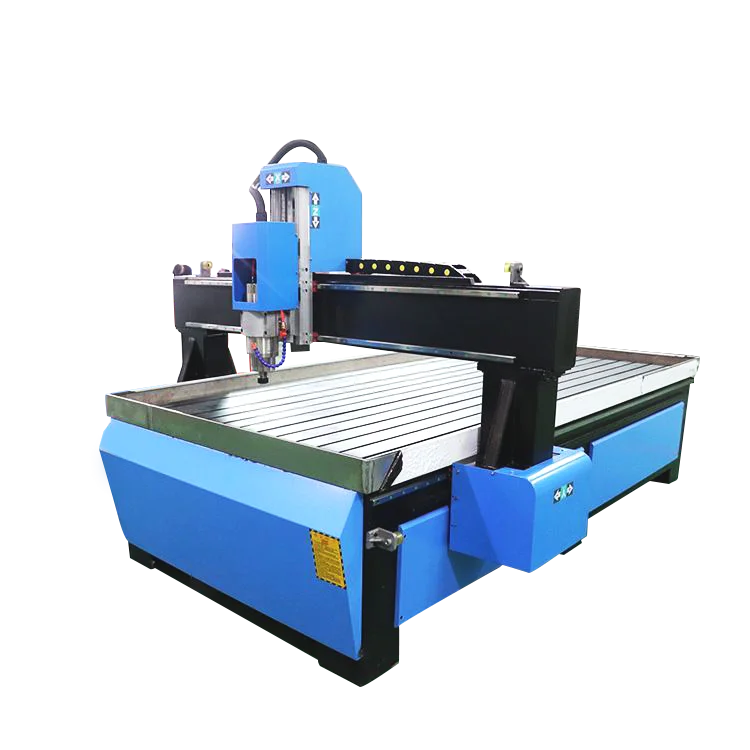 Aluminium Cutting Engraving Machine CNC Router