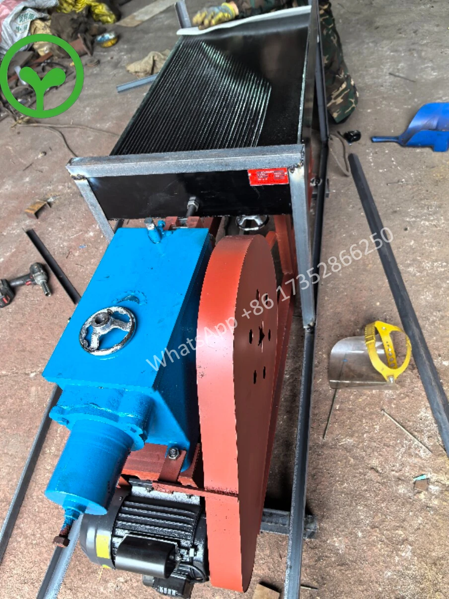 Mini Gold Shaking Table Ore Separator for Tin Mineral Gravity Separation Laboratory Equipment