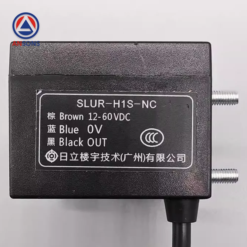 SLUR-H1S-NC N3005618-A/C0077525 هيتاشي مصعد التسوية الاستشعار الكهروضوئية التبديل Ansons قطع غيار المصاعد #1