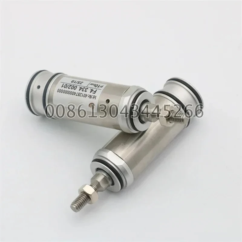 5 Piece Best Quality Heidelberg F4.334.002 XL105 XL106 PNEUMATIC CYLINDER XL105 XL106 PRINTING MACHINT SPARE PARTS PRINTING