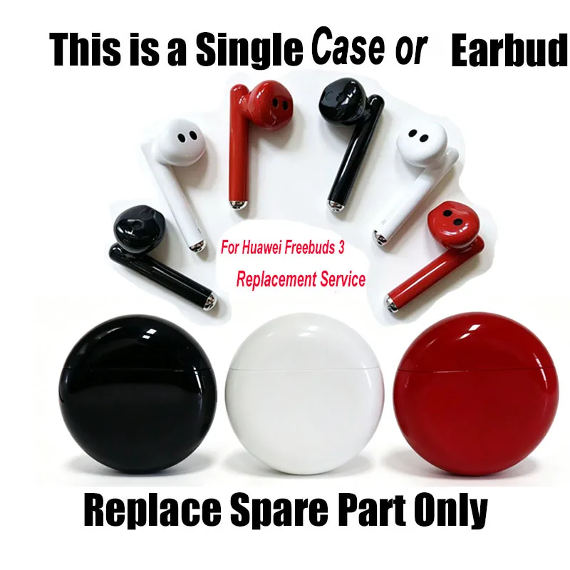 Pieza de repuesto individual p - Earbuds Charging Case reseña y precio