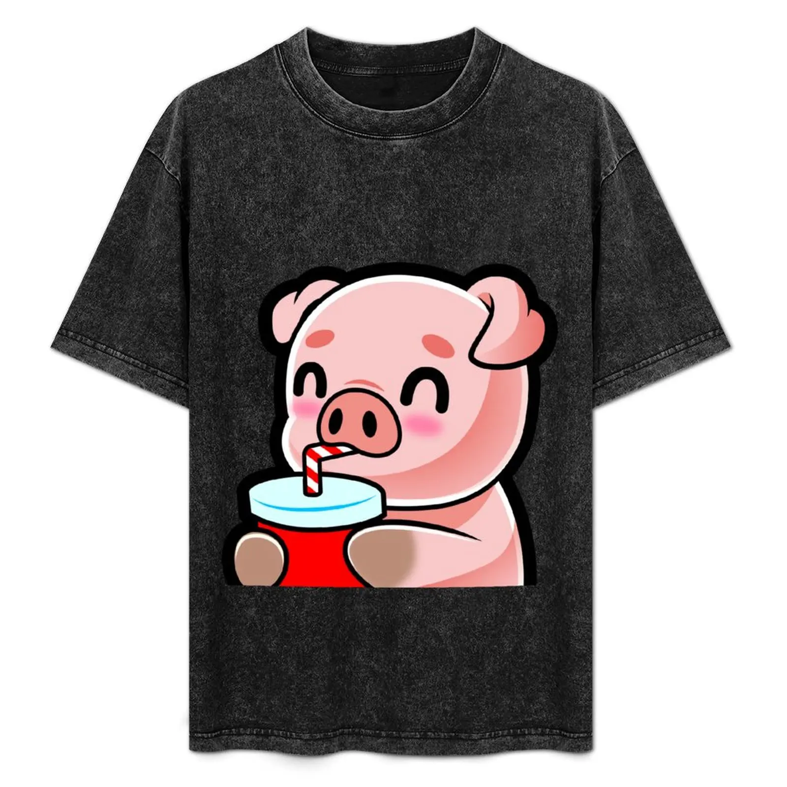 

Drink! T-Shirt Soft Durable Cotton T-Shirt
