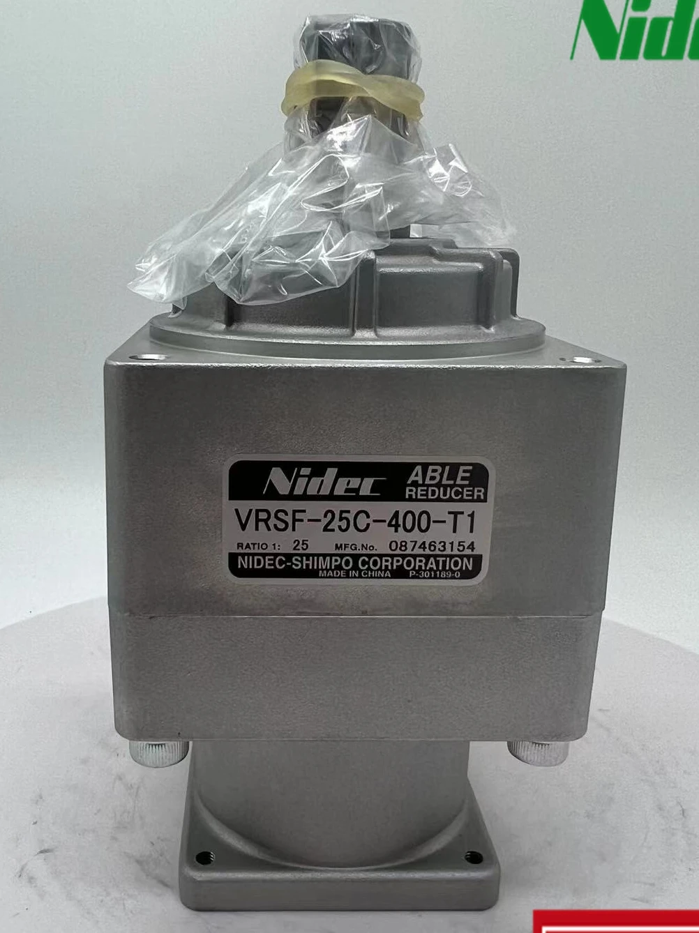 NIDEC VRSF-5C/9C-K-400-GC Ⅱ VRSF-5C/9D-K-750-GCII