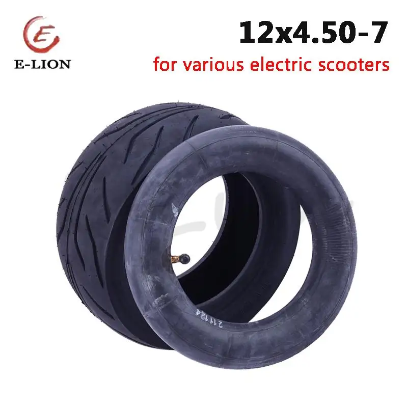 12-inch-inner-and-outer-tires-durable-electric-scooter-tires-12x450-7-widened-road-tire-modification-parts