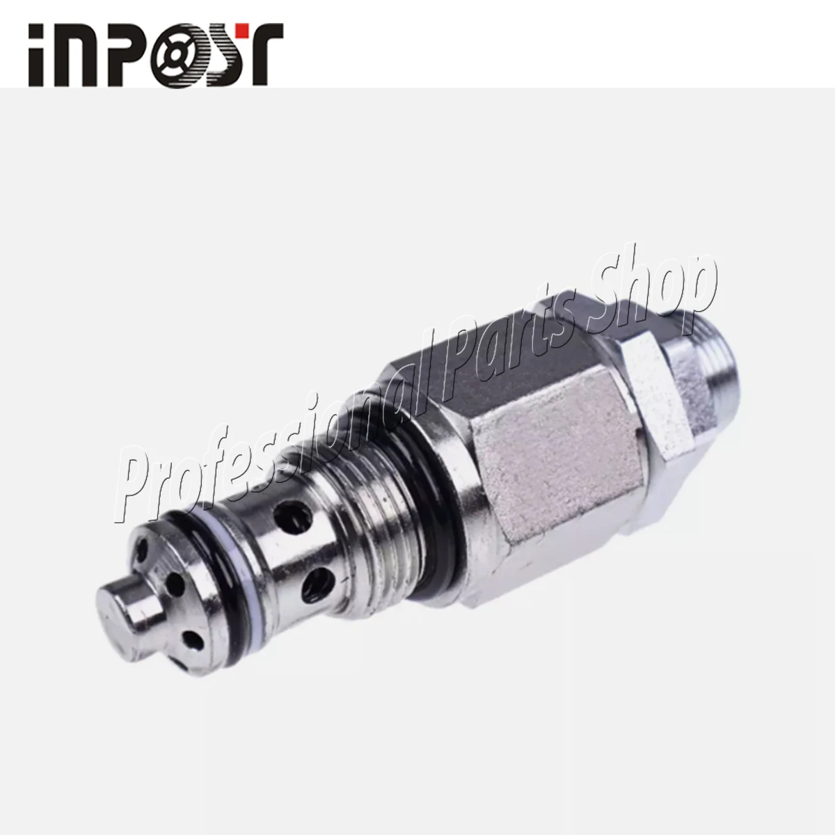 

New Relief Valve 84157943 for CASE Loader 580N 580SM+ 590SM+ 695ST 580T Excavator CX39B
