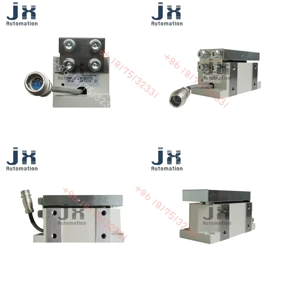

Japan LX-TD Series Tension Sensor LX-005TD LX-015TD LX-030TD LX-050TD LX-100TD LX-200TD Tension Detector