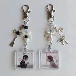 New matching Nana hachi keychains handmade