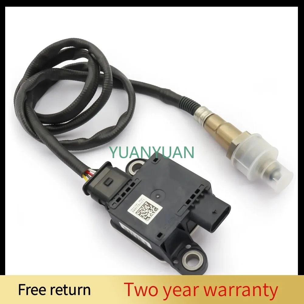 

8975074500 0281008235 0281008236 Датчик твердых частиц выхлопных газов Isuzu PM дизельного топлива