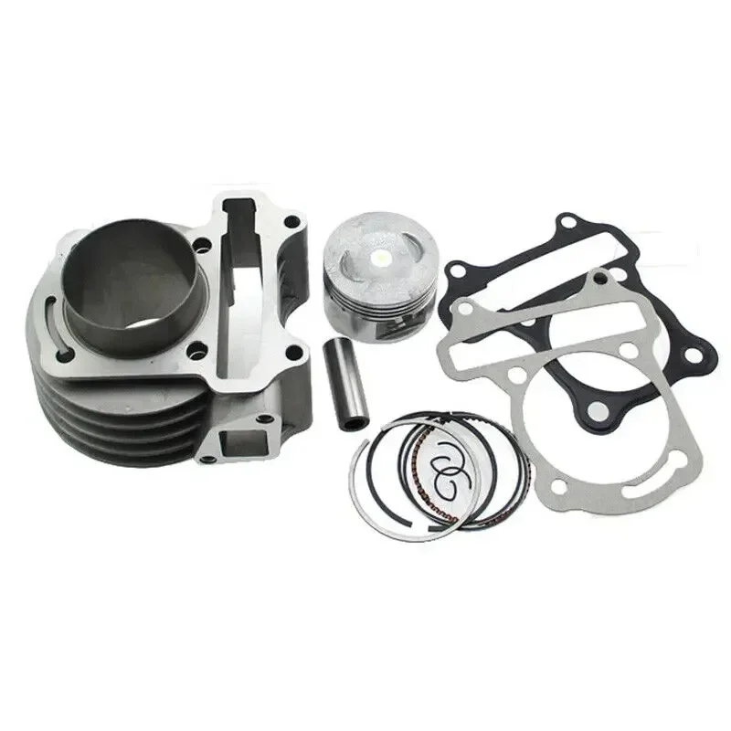 Motor Engine Parts Cylinder Piston Ring Gasket Kit For GY6 50CC 60CC 80CC 100CC 39MM 44MM 47MM 50MM Taotao Keeway Scooter Parts