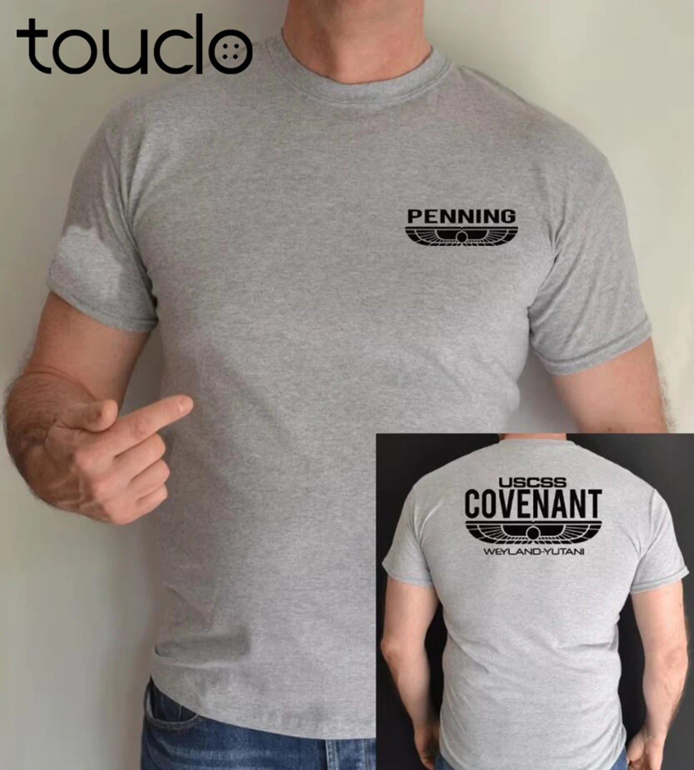 

Мужская брендовая футболка в стиле хип-хоп ALIEN COVENANT,USCSS,PERSONALISED NAME TAG,WEYLAND, SPACE,FILM, FUN, ФУТБОЛКА