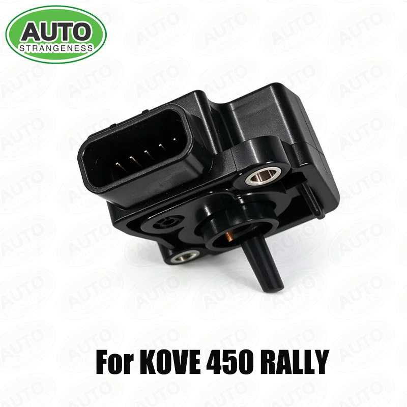 3-in-1 TPS Throttle Position Sensor For KOVE 450 Rally Motorcycle Engine Throttle Sensor