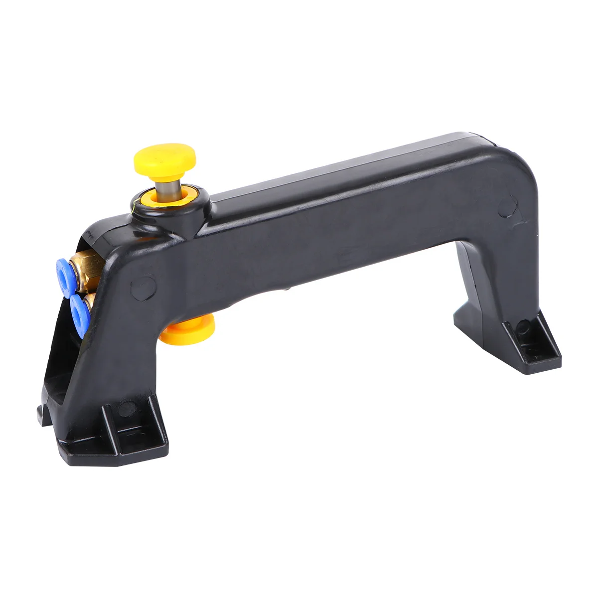 

Pneumatic Lock Handle Tire Changing Machine Column 150mm Screw Hole Car Repair Tool Tire Removal Pneumatic Handle,