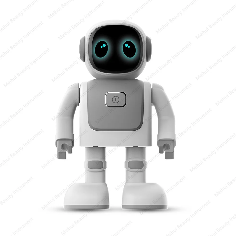 

Танцующий робот Интеллектуальное программирование Bluetooth Audio Space Robot