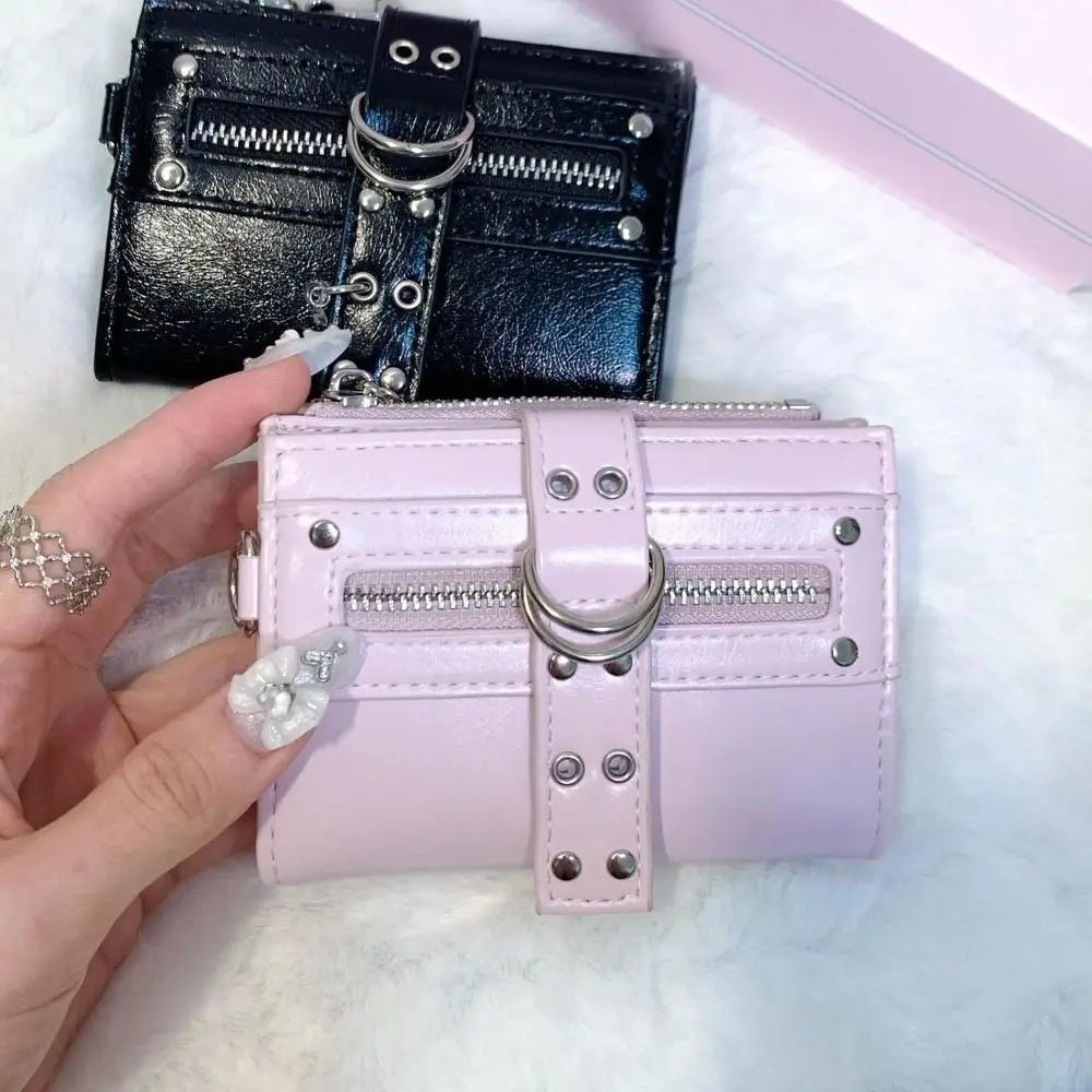 New Multi-Card Slot Card Holder Portable Waterproof Multi-Card Slot Storage Bag PU Leather Portable ID Card Holder