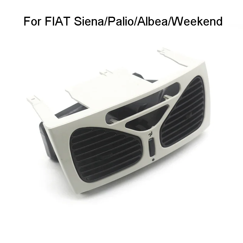 

Automobile Central Air Conditioner Outlet Dash Trim Installation Frame Kit For FIAT Siena/Palio 1996-2004/Albea/Weekend