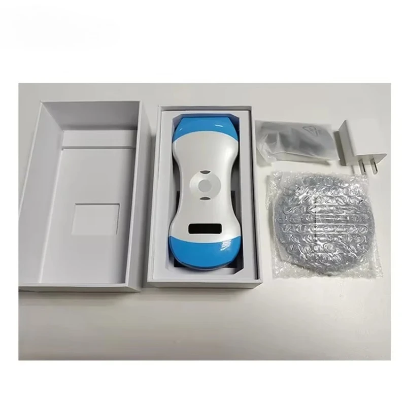 

UCP4CPL/5CPL Беспроводной цветной ультразвуковой сканер «три в одном» с выпуклым/линейным/фазированным датчиком