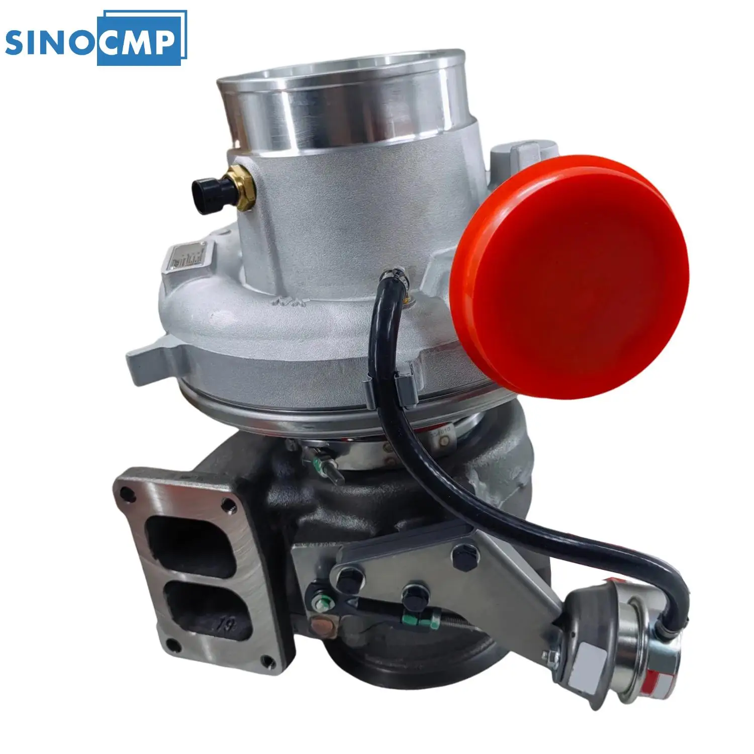 

5327805 SINOCMP 1 шт. Supercharger для Cummins HE500WG QSZ13-C550-30 Engine Turbocharger New