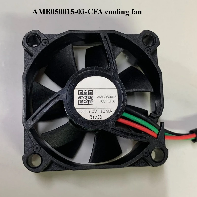 

New original AMB050015-03-CFA 5V 5015 automotive LED headlight accessories cooling fan