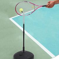 Tennis Trainer Rebound Ball Self Practice Rebounder Professional Aid Training Equipment Simulator for Yard Office Kids Adults