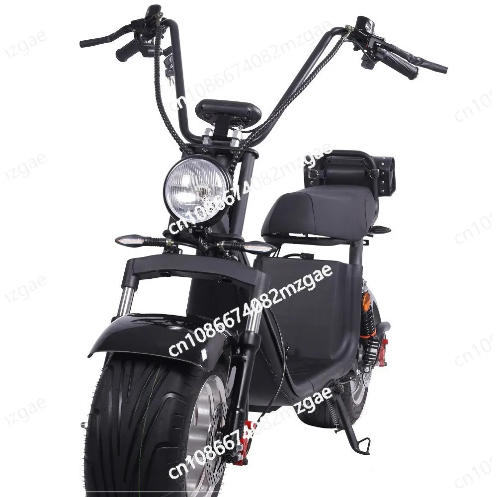 

X20EEC 10-inch electric vehicle two-wheel scooter scooter 50km/h 1500W