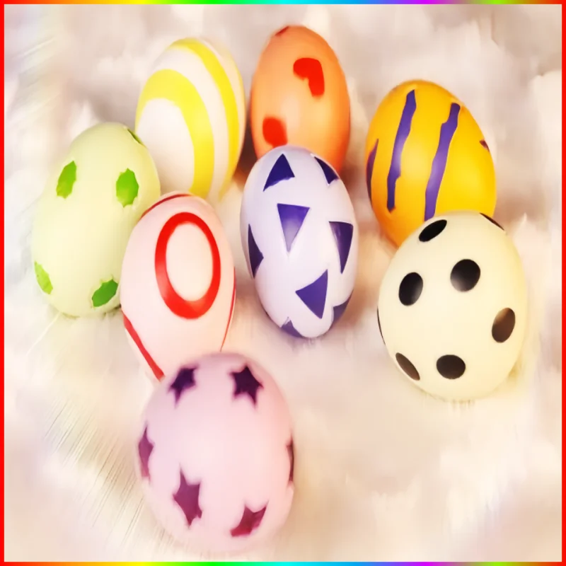 

In Stock Maiden Heart Digital Egg Hand Office Boy Pet Elf Anime Cartoon Peripheral Chassis Desktop Car Accessories Birthday Gift