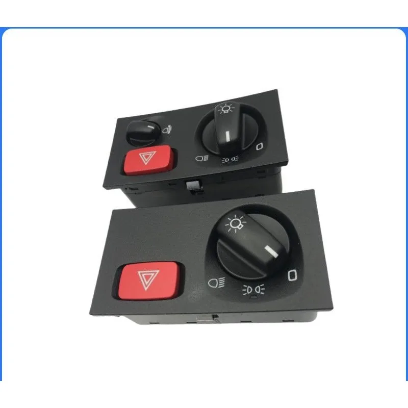 Suitable for Scania pump truck headlight switch emergency fog light switch 1540672 truck parts 2426881
