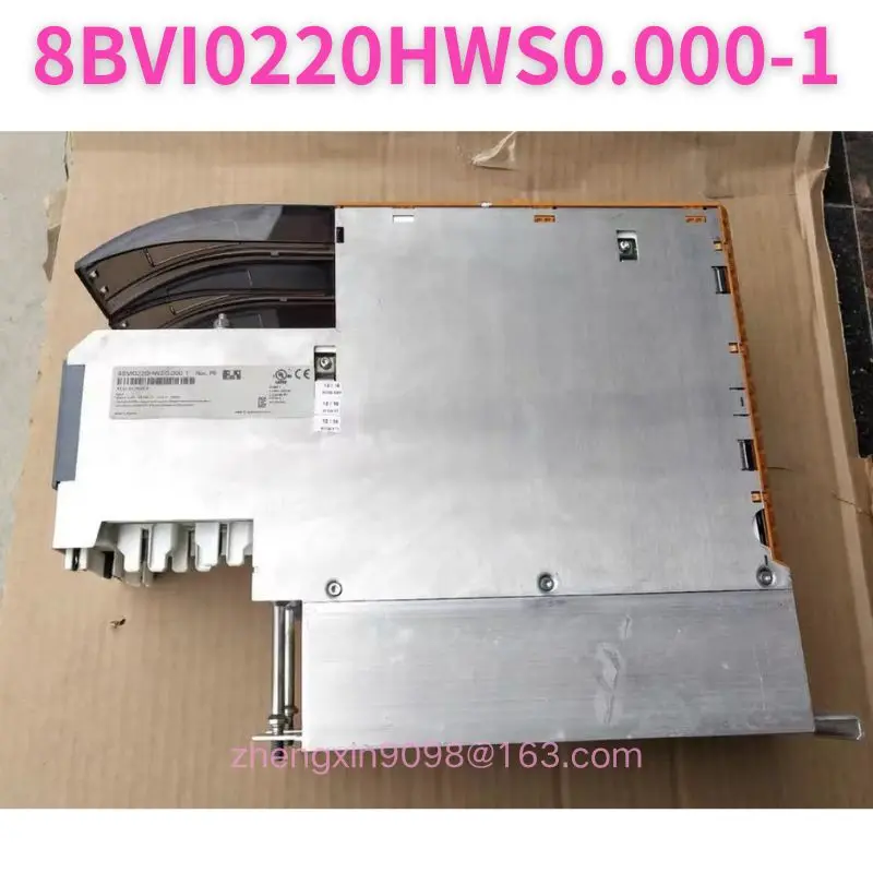 Used 8BVI0220HWS0.000-1 Servo drive Functional test OK