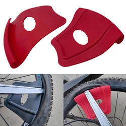 Wheel and Tire Repair Tool Tyre Tire Installation Rim Protectors Rim Shields Guards For Motorcycle ATV Scooter Universal Parts