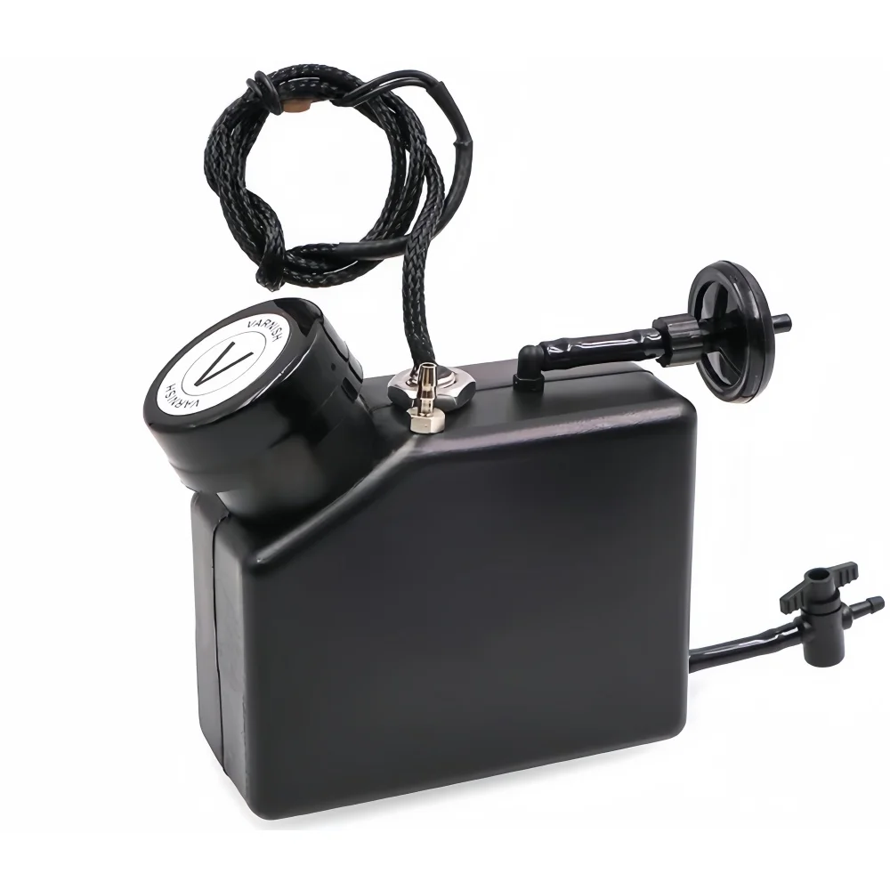 Cartucho de tinta para modificação de impressora UV – Preto 260ML