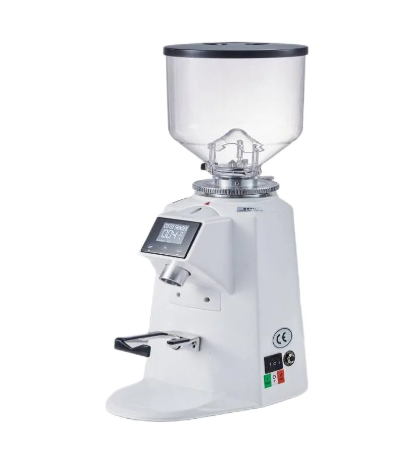 Hoge Costeffectieve Professionele Multi-Functionele Enkele Complete Draagbare Koffiezetapparaat Met Grinder