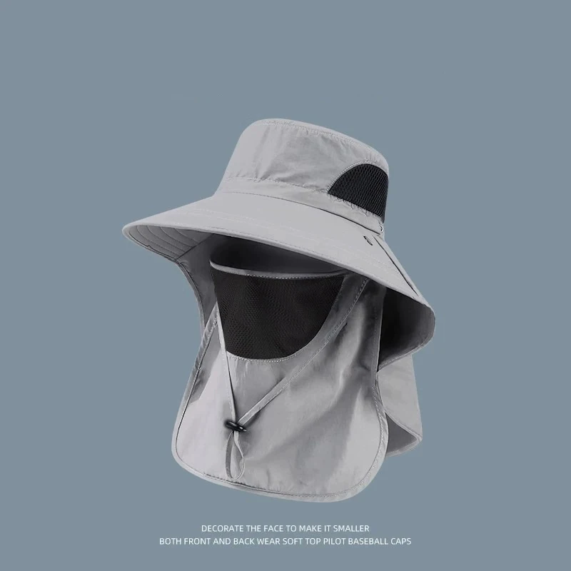 회색