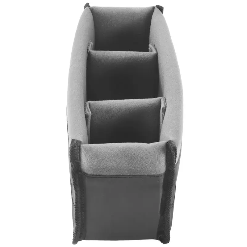 

AY14 - Противоударный органайзер-вкладыш для DSLR/SLR камер с разделителями и защитой