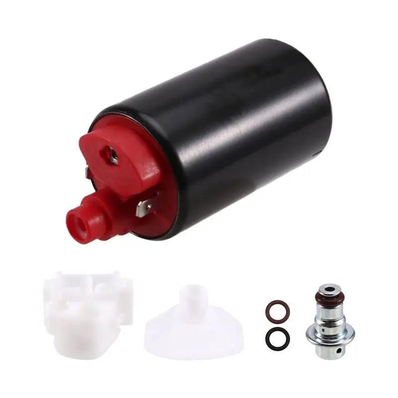 AB61-For KAWASAKI ZX-10R 10 NINJA 11-15 Compatible 49040-0812 Fuel Pressure Regulator Fuel Pump Motorcycle Part