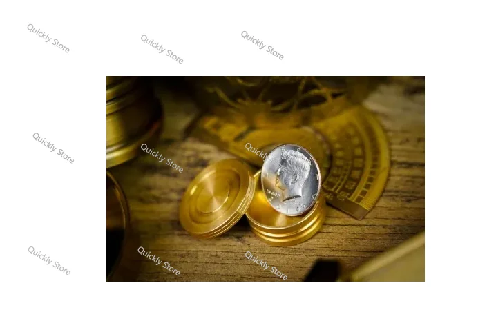 

Набор магнитных коробок для монет от Artisan Coin Magic Tricks (мгновенная загрузка) Быстрая отправка