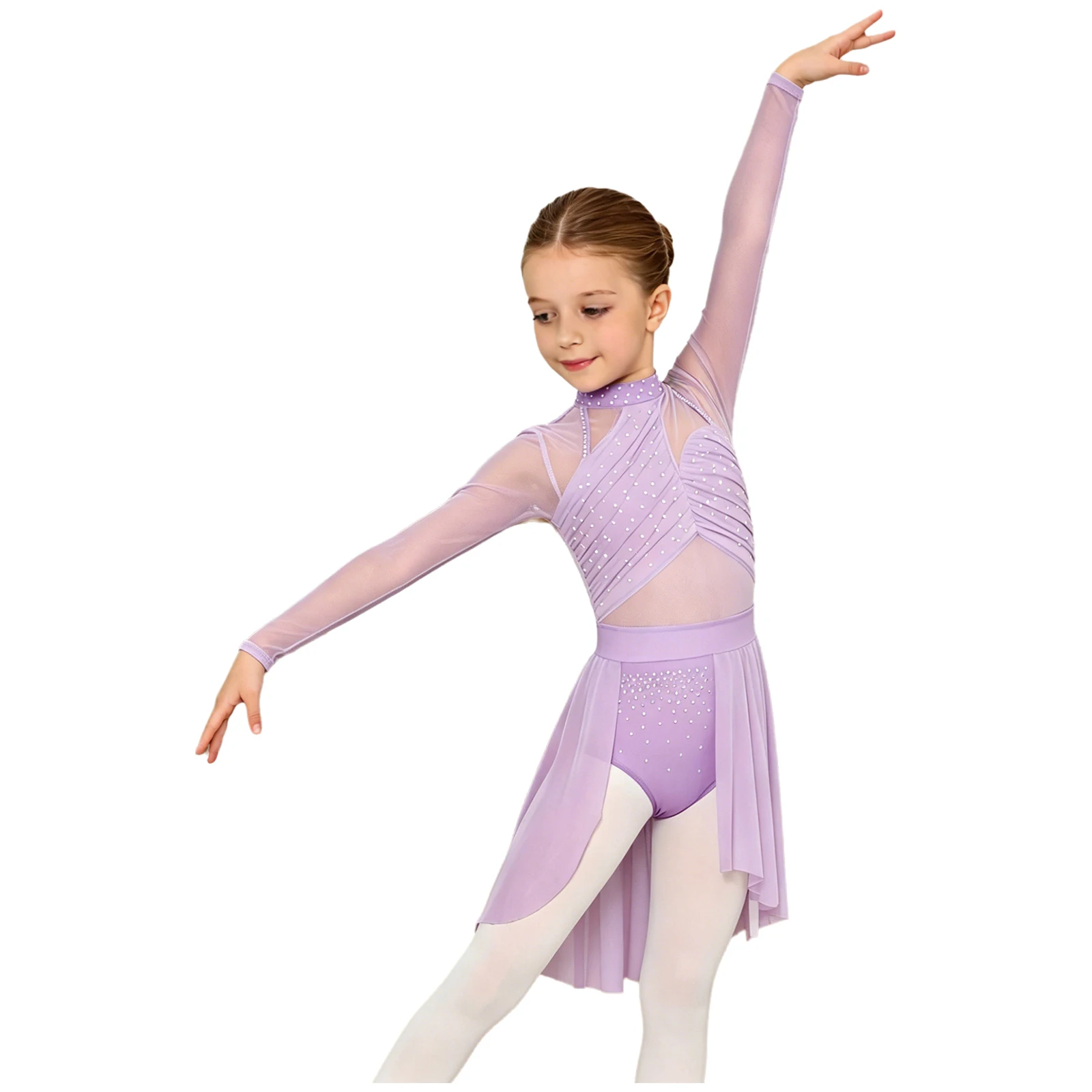 vestido-de-danca-moderna-com-manga-longa-e-strass-para-meninas-leotardo-de-patinacao-artistica-ginastica-acrobacias-e-ballet