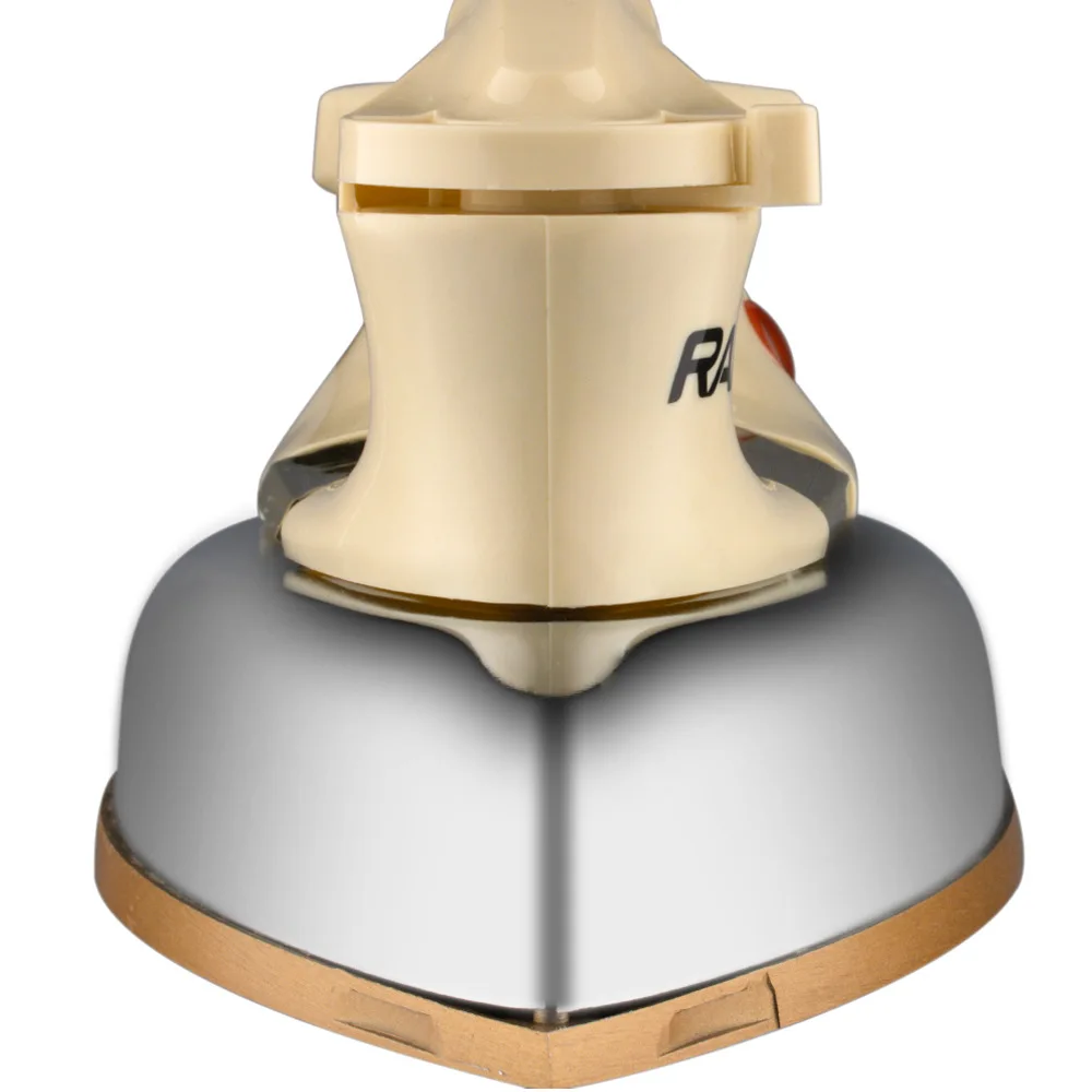 لوحة قوية غير لاصقة كلاسيكية سريعة التسخين مكواة كهربائية منزلية مكواة بخار محمولة معلقة مكواة كهربائية صغيرة