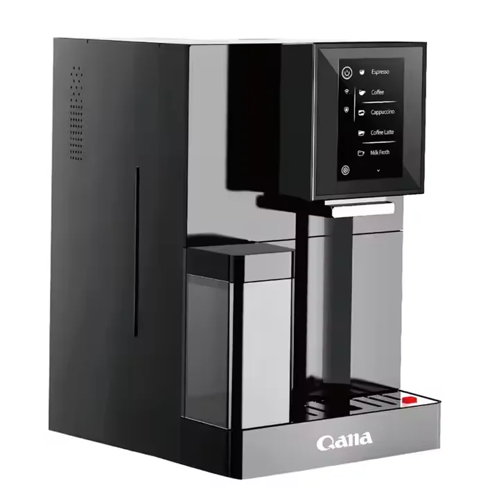 Modern Hight Quality Smart  R7 Roaster Vending  Professional Automatic Espresso Coffee Machine