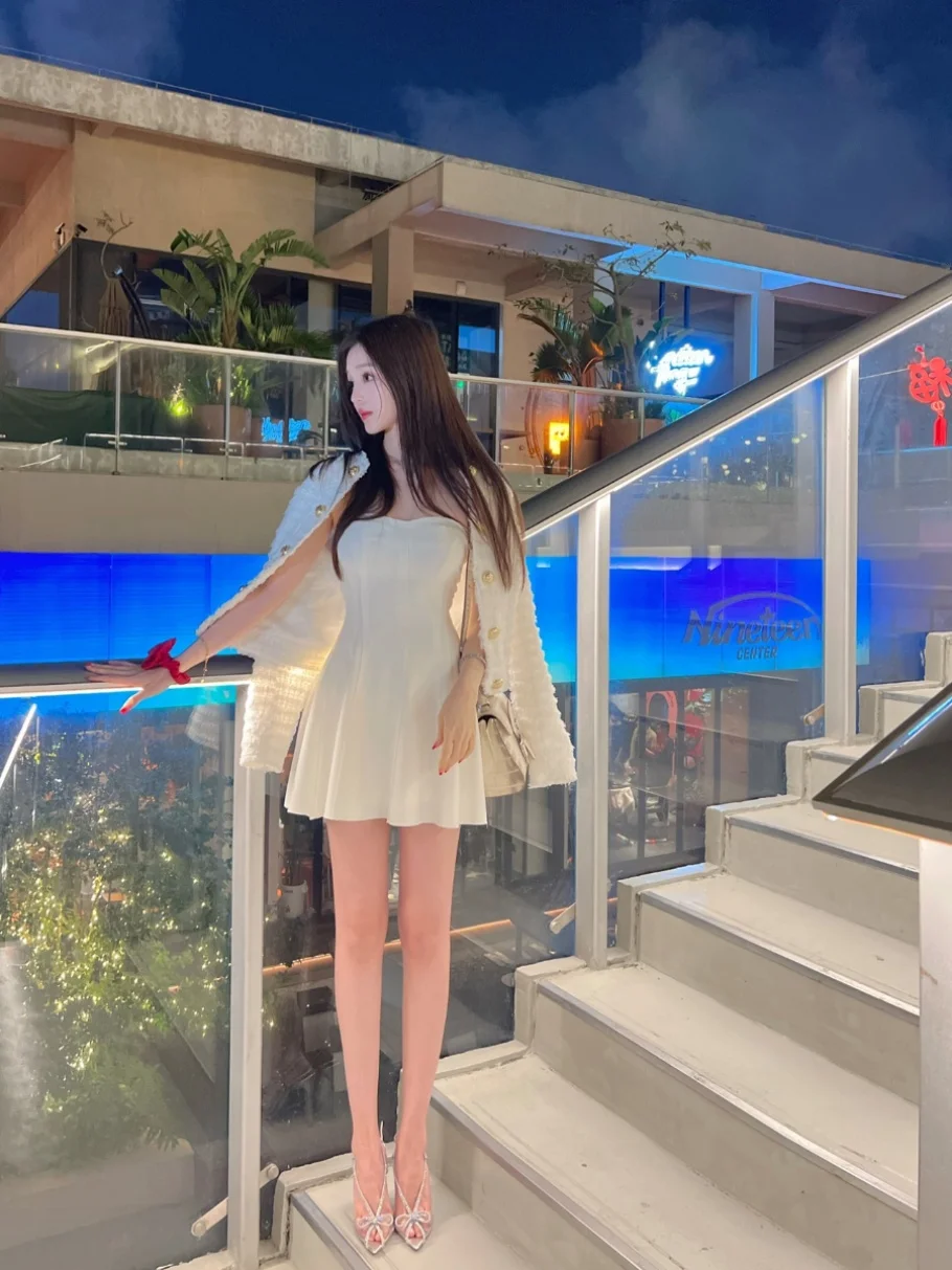 

Высококачественное шерстяное вязаное пальто с круглым вырезом и длинными рукавами для женщин, повседневный стиль, весенняя коллекция