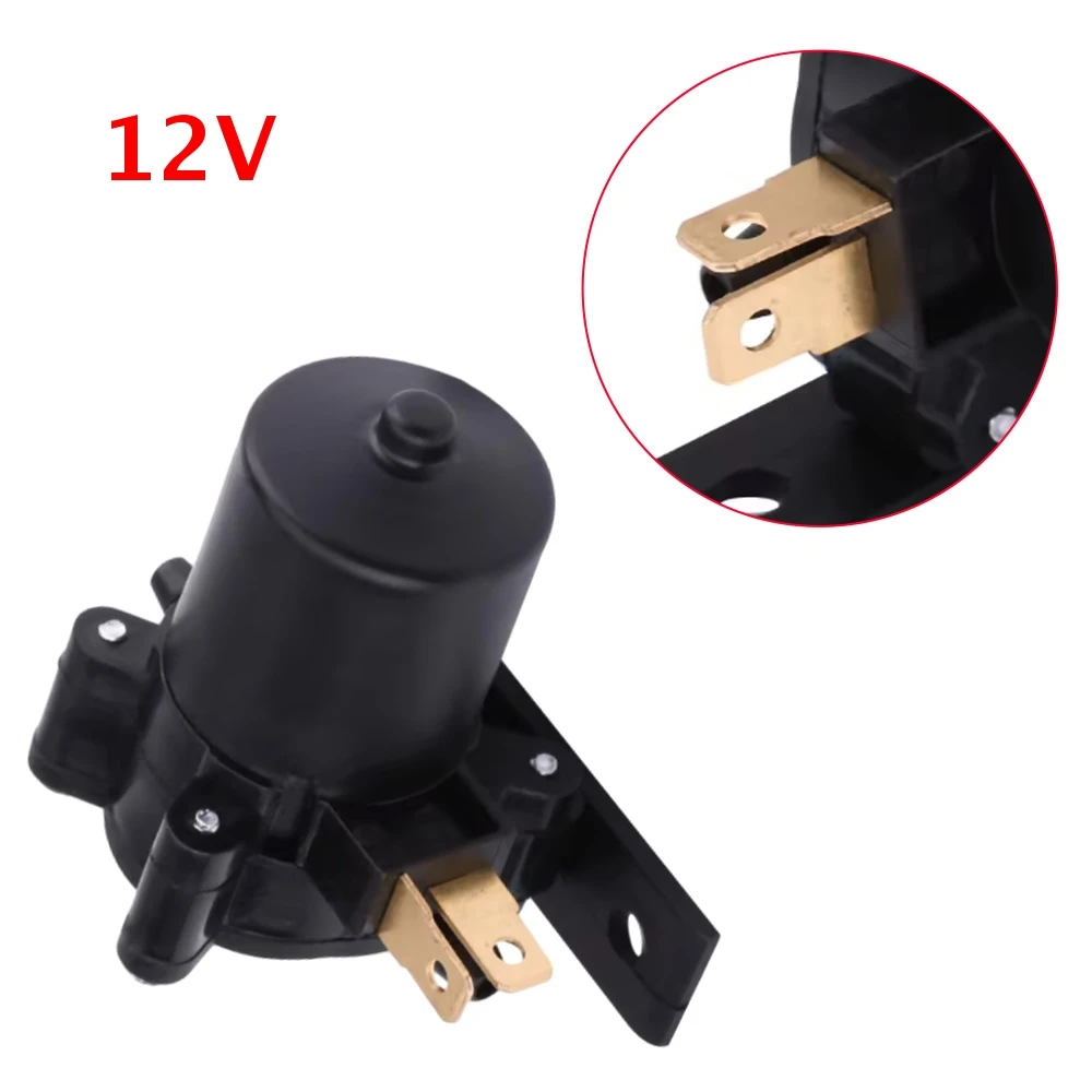 

12 V DC 2 pins Windshield Washer Motor Pump Universal Windshield Washer Pump for Car Van Bus Truck Washer Pump