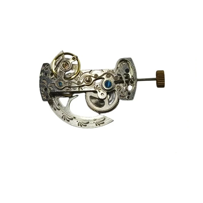 

Watch Accessories: Domestic Mechanical Movement, Elongated Automatic Mechanical Movement, Two Needle Mechanical Movement