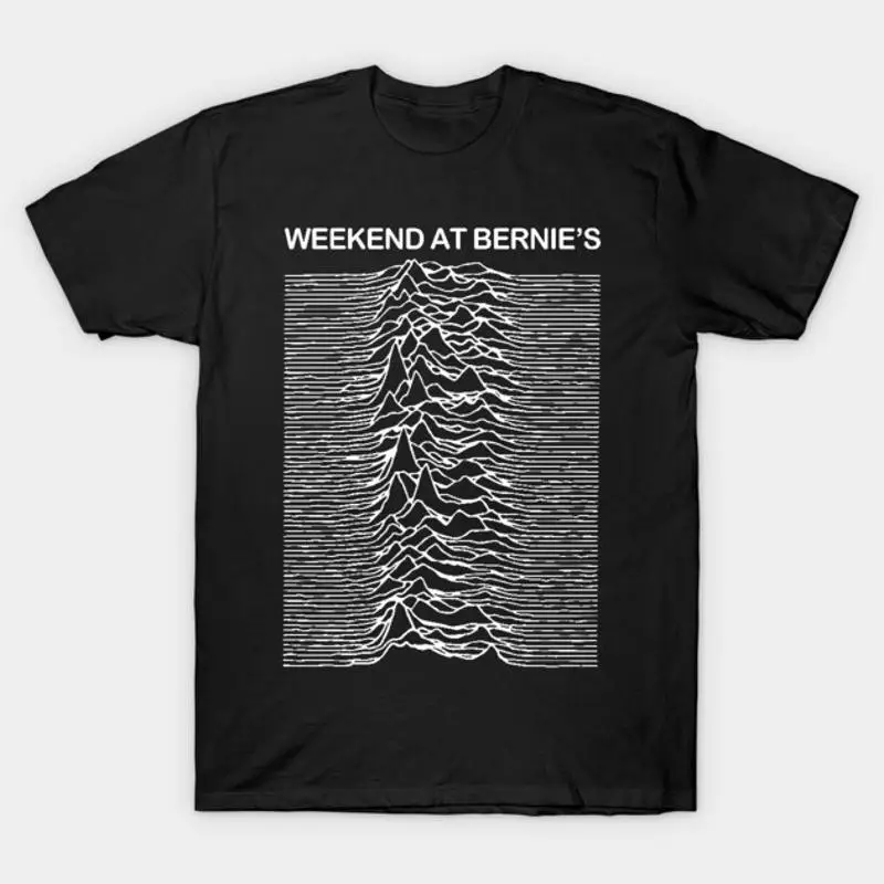 Weekend At Bernies T-Shirt
