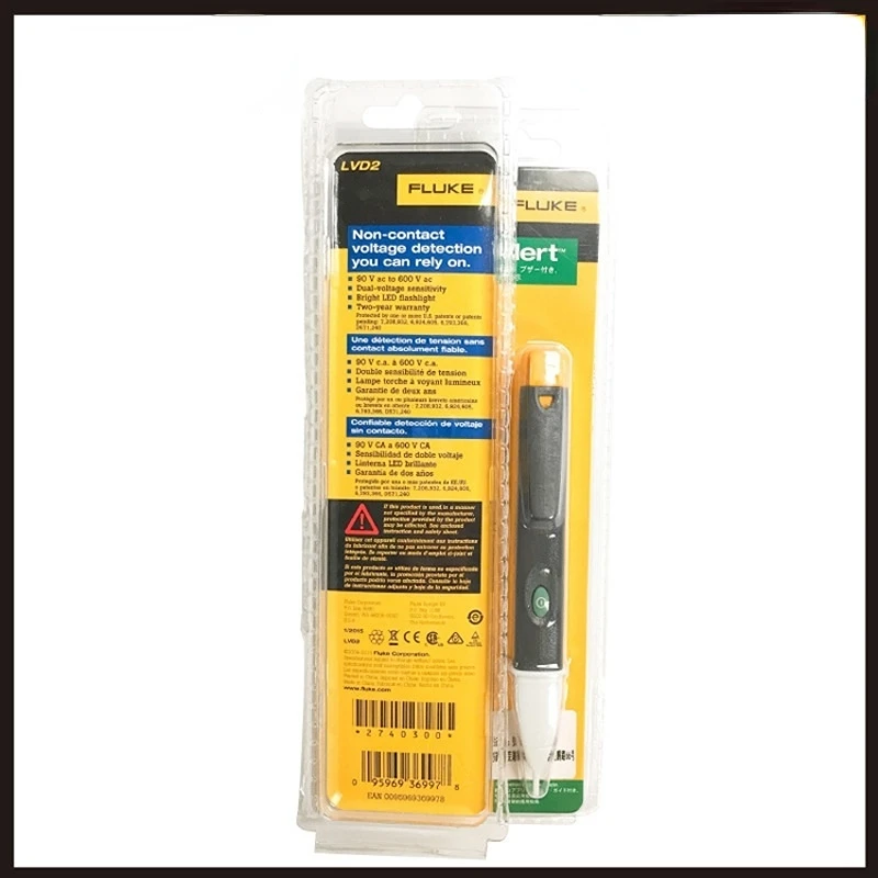 LVD2 Low-voltage Test Pencil LVD2 Induction Electric Pen Blade life 48,000 times