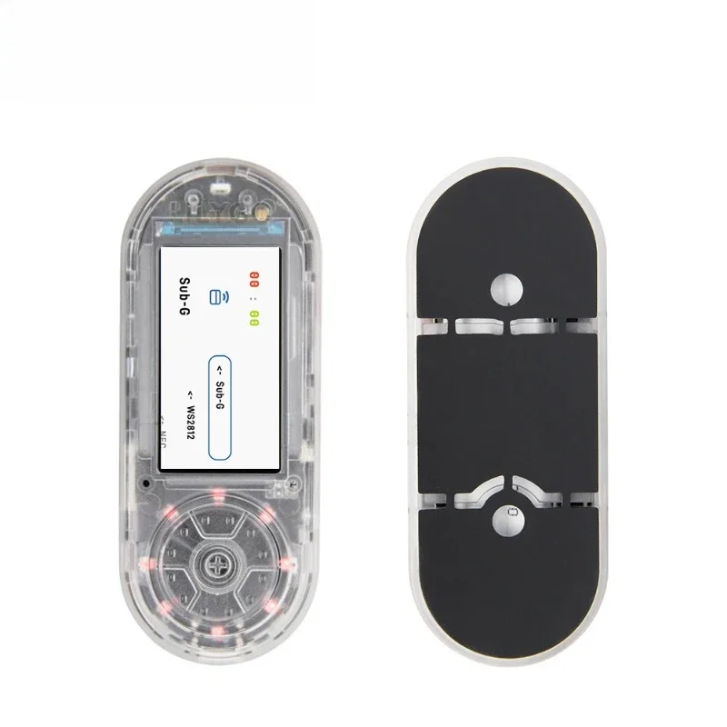 

T-Embed-CC1101 ESP32-S3 1.9 inch LCD PN532 module development board